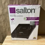 Salton Portable Induction Cooktop Cool Touch 8 Temperature Auto Shut Off. Fixed Price $42.79.