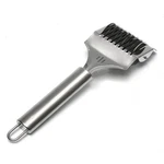Stainless Steel Noodle Lattice Roller Dough Cutter Kitchen Hand Tool New. Fixed Price $17.95.