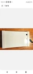 Broilking Professional Electric Warming Tray Model PWT-1W, 450WATTS 120V. Fixed Price $100.00.