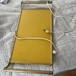 Mid Century Electray Hot Electric Food Warmer Guild Model: LA90. Fixed Price $42.00.