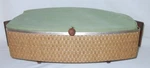 Vintage Cosmopolitan Automatic Electric Bun Warmer Model WB-2 Works Fine. Fixed Price $16.99.