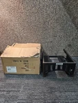Cal-mil 1363-13 Black Steel Mission Style 14" X 12" Butane Stove Frame. Fixed Price $224.54.