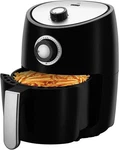 Emerald Compact 2 Liter Capacity Air Fryer And Recipe Book, 1000 Watts - Black. Fixed Price $49.85.