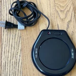 Mr. Coffee Mug Warmer Black Electric Beverage Heater For Desk Model Mwc. Fixed Price $11.99.