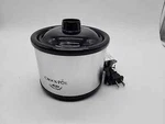 Crock-pot Little Dipper Mini Slow Cooker 32041-SP Fondue 16 Oz. 5.5". Fixed Price $32.33.