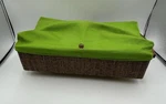 Vtg Udico Electric Automatic Bun Warmer Basket Mcm Avocado Green Retro Tested Gd. Fixed Price $24.73.