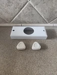Osrow Pasta Machine Model X1000 X2000 X3000 Replacement Front Piece Plate Knobs. Fixed Price $9.95.