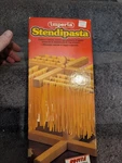 Imperia Stendipasta Classic Line. Fresh Drying Rack. 100% Made Italy.. Fixed Price $10.00.