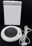 Levine Electric Candle Warmer Heat Scented Melts Tarts Wax Jars No Flame. Fixed Price $9.85.