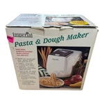 1994 Imperial Pasta And Dough Maker 80198 Choose From 12 Shapes New In Box. Fixed Price $54.40.