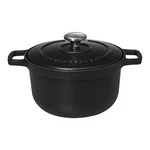 Chasseur FN423 Black Cast Iron 0.63 Quart Mini Casserole Dish. Fixed Price $119.33.