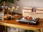 Salton Cosmopolitan Hotray Automatic Food Warmer Nos Mid-century 1960S. Fixed Price $39.99.