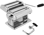 Gourmex Pasta Maker Machine Stainless Steel Manual With Adjustable Thickness. Fixed Price $46.25.