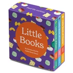 Little Books Culinary Collection Future Foodie 3 Board Box Set Pasta Cookie. Fixed Price $65.04.