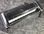 Vtg Marcato Lasagne Ricce 12MM Pasta Cutter Attachment Atlas Made In Italy. Fixed Price $21.00.