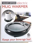 Intertek Electric Coffee Cup/mug Drink Beverage Warmer. Fixed Price $15.99.