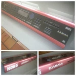 Korg Karma Top Panel Unit Excellent..clean ! Worldwide Shipping Ok. Fixed Price $149.99.