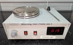 Premiere Stirring 88-1 / Magnetic Stirrer Fully Tested. Fixed Price $247.50.