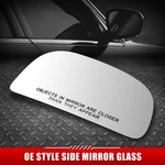 For 93-96 Colt Summit Mirage Oe Style Passenger Side Mirror Convex Glass Lens. Fixed Price $5.99.