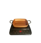 Copper Chef Digital Induction Cooktop Hot Plate Electric Burner W/ Fry Pan. Fixed Price $43.92.