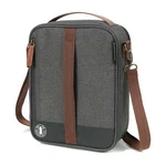 Arctic Zone Heathered Eco Expandable Upright Reusable Lunch Box New. Fixed Price $33.81.