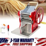 Commercial Pasta Maker Fresh Noodle Making Machine Manual Usa. Fixed Price $80.12.