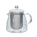 Hario"pure" Leaf Tea Pot, 700ML, Clear. Fixed Price $29.99.