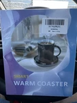 Coffee Smart Coaster BWD-55A White Mug Warmer. Electric. Tea. Fixed Price $21.00.