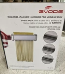 Gvode Pasta Maker Kitchenaid Attachment For Cuisinart Stand Mixer. Fixed Price $75.00.