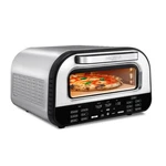 Gourmia Indoor Pizza Oven Air Fryer Toaster 1800W Countertop Multicooker Wi.... Fixed Price $246.39.