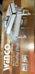 Full Size Chafer, Stainless Steel Chafing Dish Set Winco. Fixed Price $180.00.