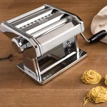 Fresh Pasta Maker Roller Machine Stainless Steel For Spaghetti Noodle Fettuccine. Fixed Price $24.60.