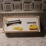 Marcato Pappardelle 50MM Pasta Cutter Attachment Atlas 150. Fixed Price $25.99.