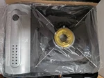 Iwatani Portable Camping Butane Stove- Model ZA-3 10,000BTU. Fixed Price $72.62.