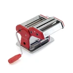Norpro 1049R Pasta Machine, Silver/red Fast Ship. Fixed Price $60.21.