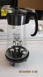 Vintage Pyrex Cup Coffee Warming Pot 80 Cw. Fixed Price $29.99.