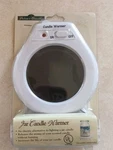 Patriot Candles Jar Warmer New In The Package. Fixed Price $7.50.