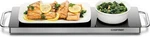 New Box Chefman Long Electric Warming Tray Plate RJ22-BLACK-L. Fixed Price $29.00.