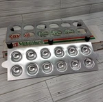 Vintage Beebo Ravioli Maker By Villaware NO.5400 Open Box. Fixed Price $29.87.