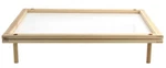Eppicotispai Beechwood Stackable Food Dryer With Net. Fixed Price $52.00.