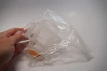 Popeil Ronco Pasta/sausage Maker P400 Ravioli Cutter 4-WAY Replacement. Fixed Price $14.24.