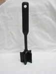 Gorilla Grip & Meat Hamburger Masher Chopper Mixing Utensil. Fixed Price $9.00.