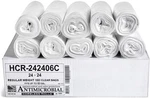 Aluf Plastics Gallon Commercial Trash Bags - 1000 Count Clear Can Liners. Fixed Price $38.31.