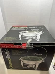 Gourmet Buffet 4 Quart Chafing Dish, Professional Heavy Duty Stainless Steel New. Fixed Price $45.00.