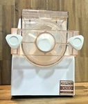 Pasta & Dough Maker Machine Food Preparer Osrow Model X500 Mix Extrude Works. Fixed Price $69.99.