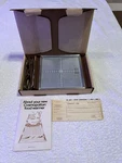 New Open Box 1976 Salton Hotray Model H-107 Cosmopolitan Automatic Food Warmer. Fixed Price $22.97.