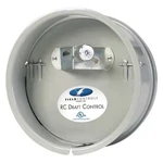 Field Controls 5"RC Draft Control, 19.6 Capcty, 4 To 6IN Dia. Fixed Price $59.19.