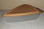 Miracle Ware Microwave Pizza Warmer And Storage Container Progressive Int.. Fixed Price $12.99.