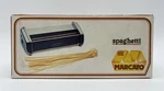 Marcato Atlas Pasta Maker Spaghetti Cutter Attachment Made In Italy. Fixed Price $34.89.