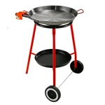Garcima Andreu Paella Gas Burner Set With Wheels 46CM. Fixed Price $196.35.